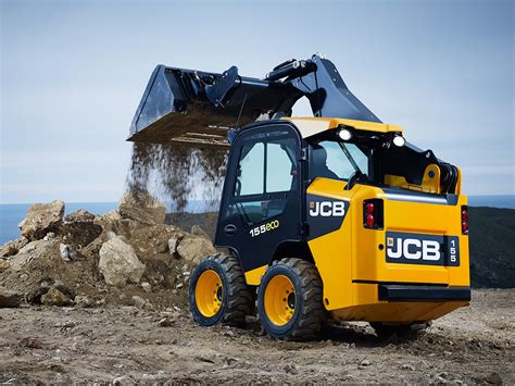 jcb vs volvo skid steer|jcb skid steer advantages.